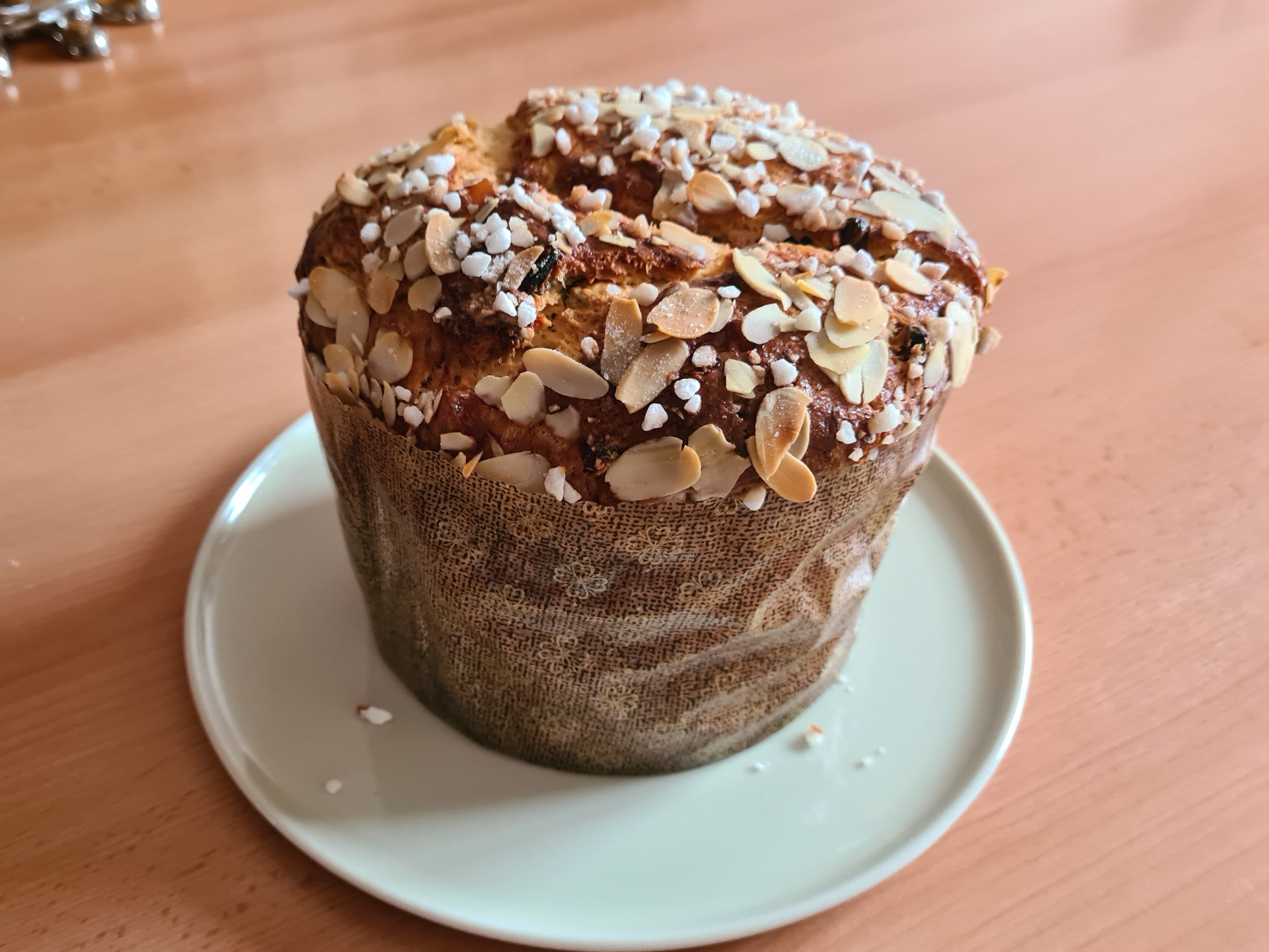 Test de la box « je fais mon Panettone »
