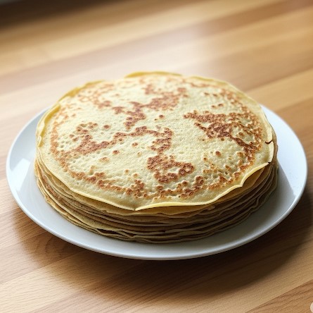 Les Crêpes