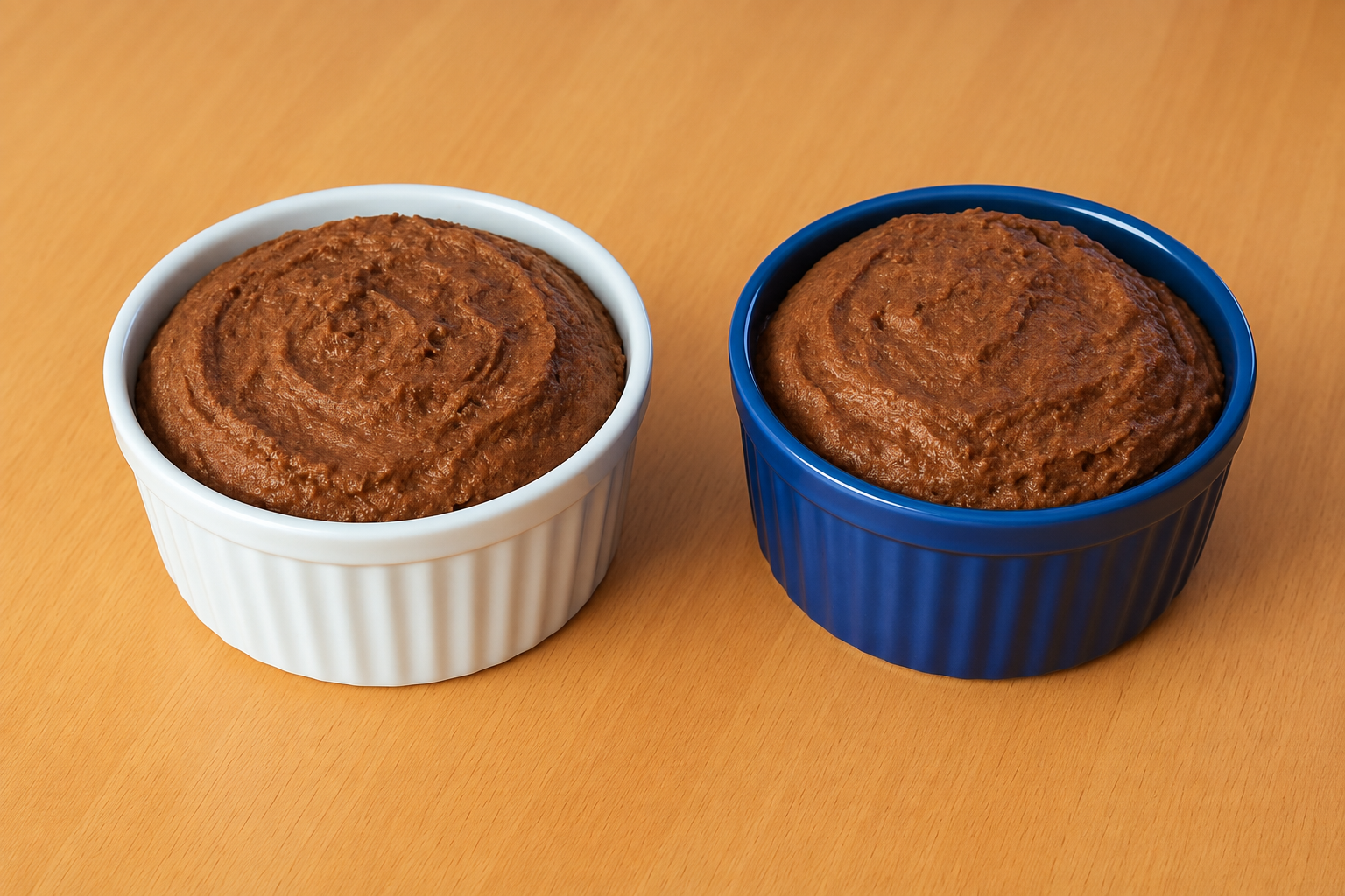 Mousse au chocolat (recette de base)